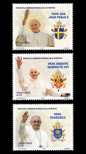 Panama 2019 jornada juventud - 2019,