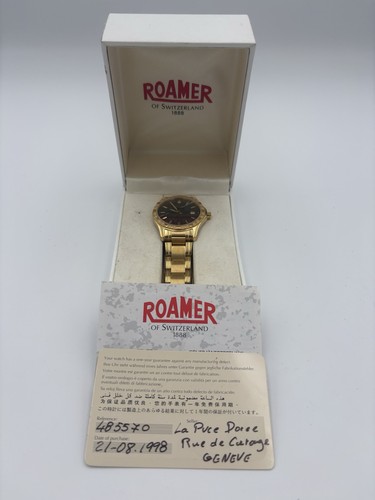 Orologio roamer switzerland - roamer, of