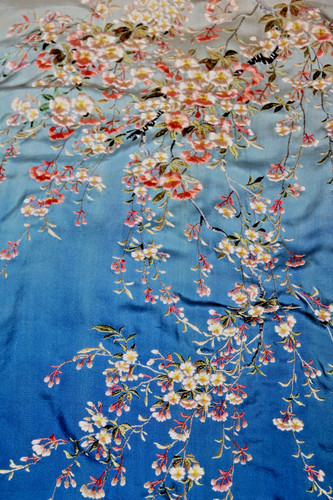 Squisito kimono antico seta - kimono,