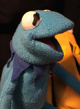 strano KERMIT RARO PUPAZZO