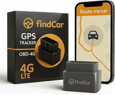 Findcar OBD 4G - Localizzatore
