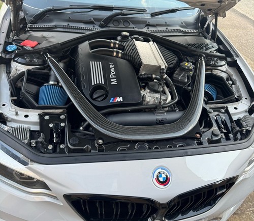 Kit aspirazione bmw s55 m3 - kit,