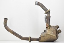 Presilenziatore Originale Ducati Monster S2R 1000 06 07 57210281A