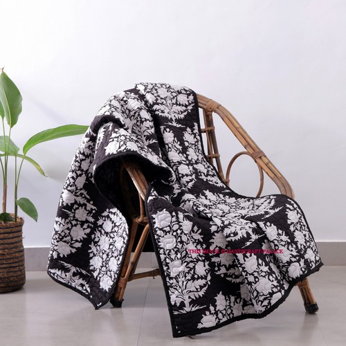Indiano handmade nero piumone - indiano,