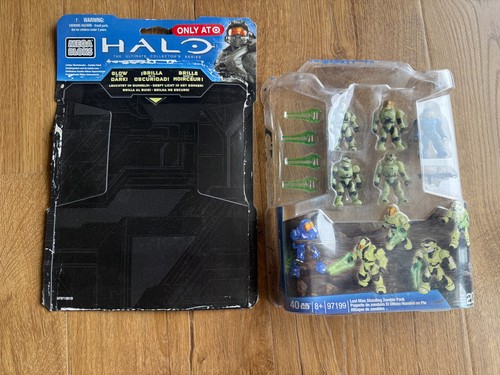 Mega bloks halo - bloks, man