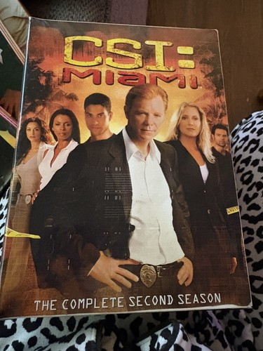 Paramount csi miami complete - csi:,