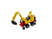 Lego® TRENO 9V RC Ferrovia