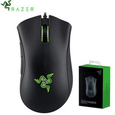 Razer DeathAdder Viper – Mouse gaming cablato 6400 DPI, edizione standard
