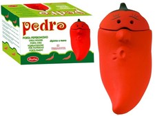Porta peperoncino Terracotta