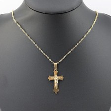 Collana Crocifisso