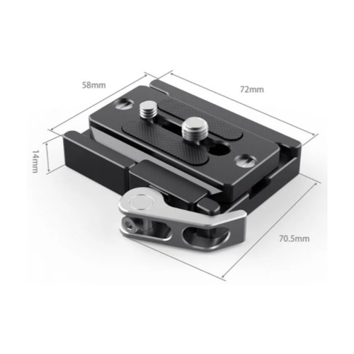 Smallrig supporto video - smallrig,