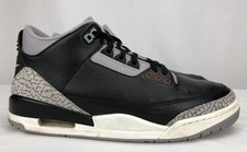 Nike Air Jordan 3 Retro Nero