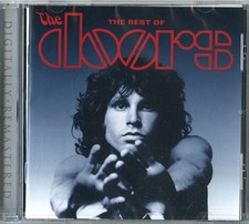 The Doors  - The Best Of - Cd