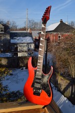 🎸 2009 Ibanez RG350R1 - JDM