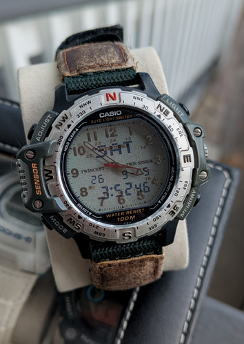 Raro orologio vintage casio - orologio,