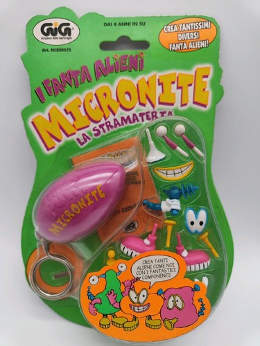 Vintage toys alieni - vintage,