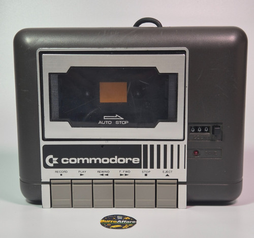 Commodore datassette lettore - datassette,