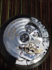 vintage rare Zenith el primero