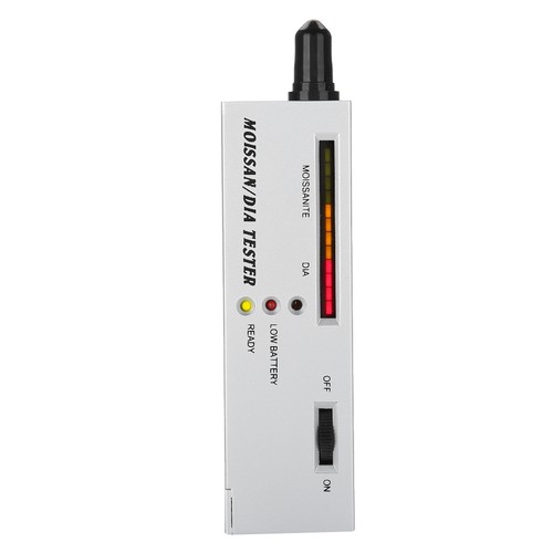 Penna tester moissanite led - moissanite,
