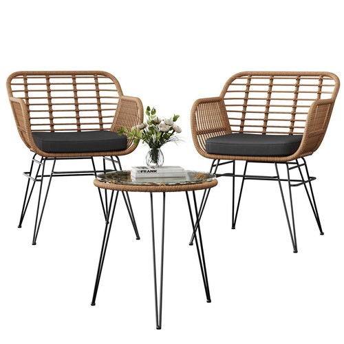 Set mobili balcone pezzi - mobili,