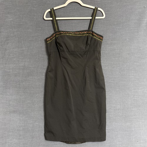 Abito vintage loft verde - vintage,