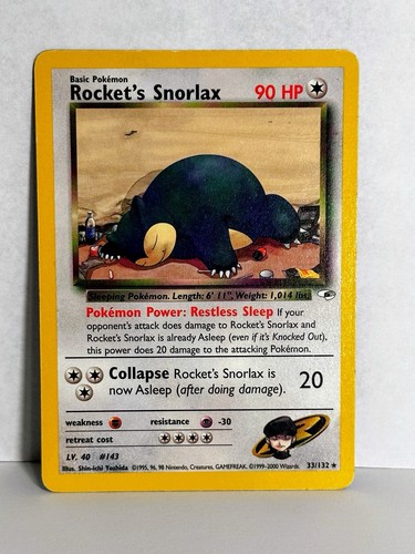 Pokemon razzi snorlax gym - pokemon,
