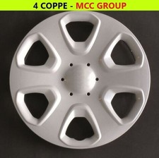 Set copricerchi coppa ruota - copricerchi,