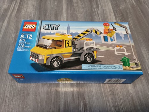 Lego city 3179 camion di - lego,