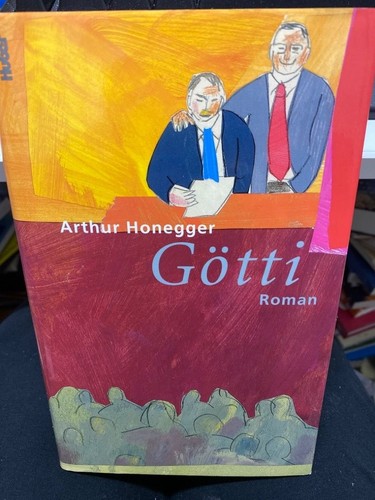 Götti roman honegger - :, roman.