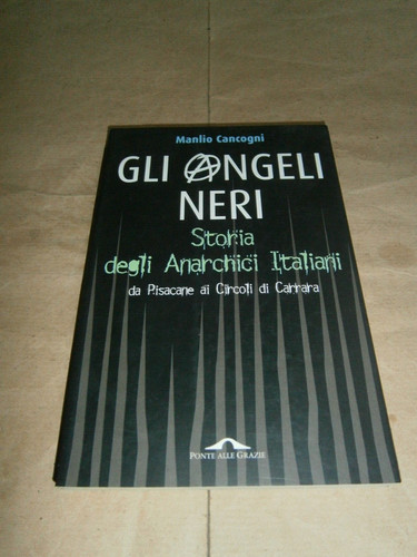 Cancogni gli angeli - neri,