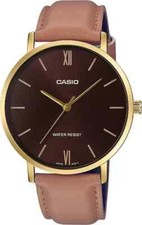 CASIO MTP-VT01GL-5BUDF