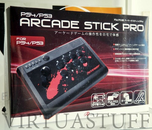 Answer arcade stick pro - arcade,