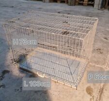 Vendo per inutilizzo trasportino cane taglia grande pari al nuovo