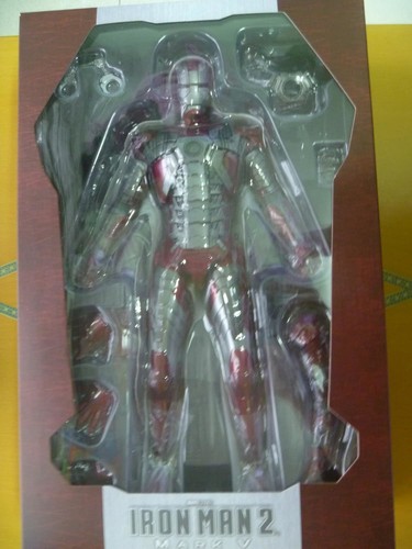 Hot toys movie - movie, masterpiece
