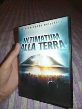 ULTIMATUM ALLA TERRA DVD RARO