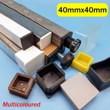 Tappi quadrati 40 mm x 40 mm
