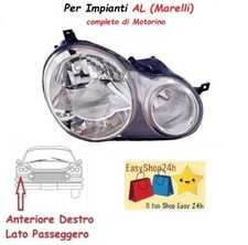 FARO FANALE PROIETTORE