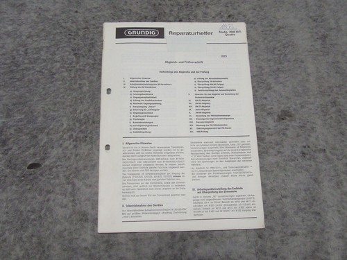 Schema elettrico service - schema,