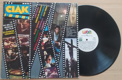 Ciak più belle musiche - ciak,