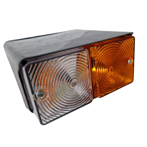 Fanale anteriore trattore - fanale, sx