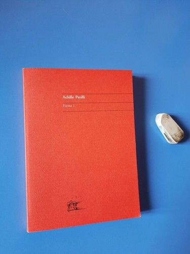 Achille perilli forma - perilli, 1