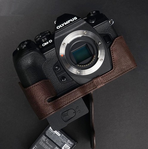Custodia mezza fotocamera - , in
