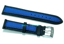 Cinturino per orologio tessuto