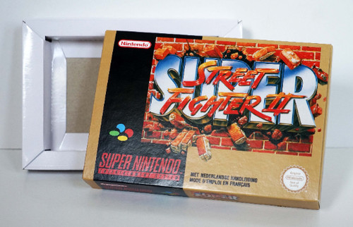 Boîte snes super street - boîte, –
