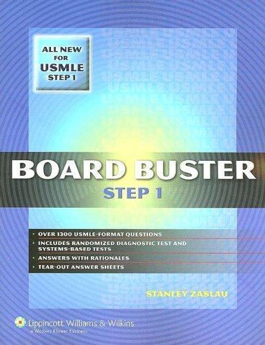 Board buster step - step, 1