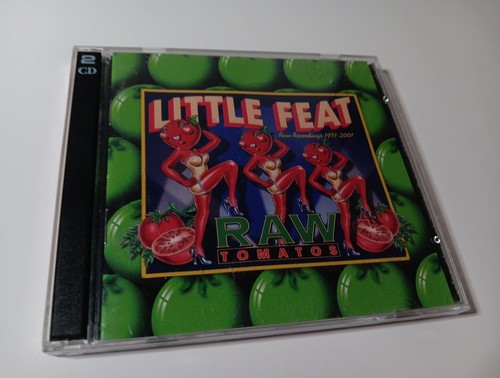 Little feat raw tomatos vol - feat,