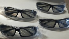 4 OCCHIALI 3D 4T101-OEM