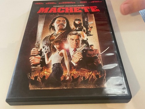 Machete - , (dvd,