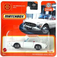 1963 Mercedes-Benz 230 SL