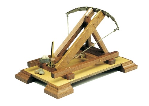 Catapulta romana secolo c - i, a.c